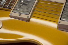 2002 Gibson Custom Shop Historic Les Paul 1957 Reissue 57RI Goldtop