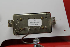 2018 Gibson Billie Joe Armstrong Signature Les Paul Junior Maraschino Cherry