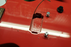 2018 Gibson Billie Joe Armstrong Signature Les Paul Junior Maraschino Cherry