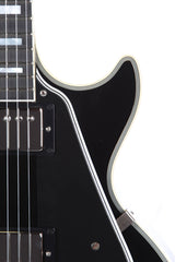 2010 Gibson Custom Shop 1968 Reissue Les Paul Custom Black Beauty Historic 68 RI