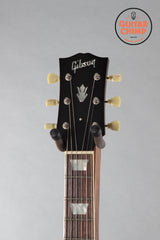 2014 Gibson Limited Edition 1960s J-160E Vintage Sunburst