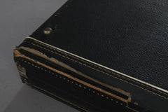 1992 Rickenbacker 4003S/5 5-String Bass Guitar Red