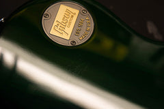 2016 Gibson Custom Shop Les Paul Custom Pro Transparent Green