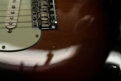 2009 Fender Artist Series John Mayer Stratocaster Sunburst