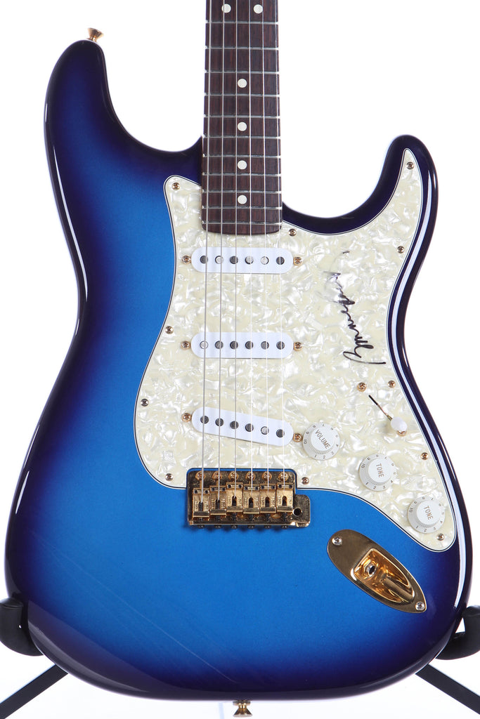 1996 Fender Custom Shop Bonnie Raitt Signed Stratocaster