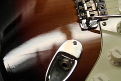 2009 Fender Artist Series John Mayer Stratocaster Sunburst