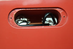 2018 Gibson Billie Joe Armstrong Signature Les Paul Junior Maraschino Cherry