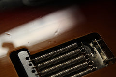 2009 Fender Artist Series John Mayer Stratocaster Sunburst