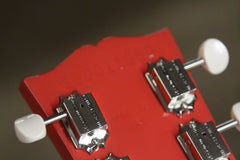 2018 Gibson Billie Joe Armstrong Signature Les Paul Junior Maraschino Cherry