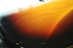 2009 Fender Artist Series John Mayer Stratocaster Sunburst