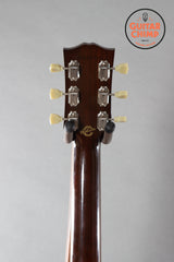 2014 Gibson Limited Edition 1960s J-160E Vintage Sunburst
