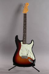 2009 Fender Artist Series John Mayer Stratocaster Sunburst