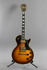 1988 Gibson Les Paul Custom Tobacco Sunburst