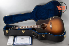2014 Gibson Limited Edition 1960s J-160E Vintage Sunburst