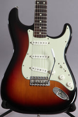 2009 Fender Artist Series John Mayer Stratocaster Sunburst
