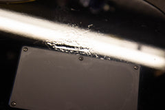 1997 Music Man Axis EX Translucent Green Quilt