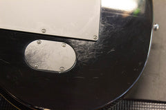 1997 Music Man Axis EX Translucent Green Quilt