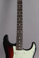 2009 Fender Artist Series John Mayer Stratocaster Sunburst