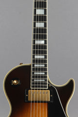 1988 Gibson Les Paul Custom Tobacco Sunburst