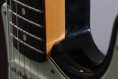 2009 Fender Artist Series John Mayer Stratocaster Sunburst