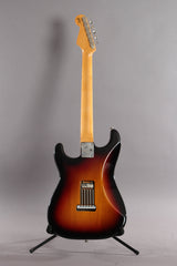 2009 Fender Artist Series John Mayer Stratocaster Sunburst