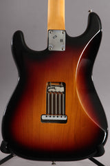 2009 Fender Artist Series John Mayer Stratocaster Sunburst