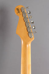 2009 Fender Artist Series John Mayer Stratocaster Sunburst