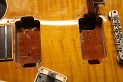 2010 Gibson Custom Shop Les Paul '59 Historic Reissue Lemon Drop Flame Top