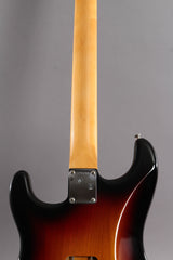 2009 Fender Artist Series John Mayer Stratocaster Sunburst