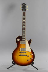 2008 Gibson Custom Shop Historic R8 '58 Reissue Les Paul 1958 Tobacco Sunburst