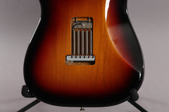 2009 Fender Artist Series John Mayer Stratocaster Sunburst