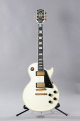 1996 Gibson Les Paul Custom Alpine White