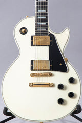 1996 Gibson Les Paul Custom Alpine White