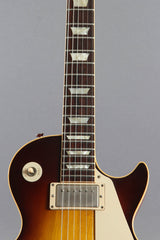 2008 Gibson Custom Shop Historic R8 '58 Reissue Les Paul 1958 Tobacco Sunburst