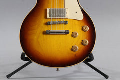 2008 Gibson Custom Shop Historic R8 '58 Reissue Les Paul 1958 Tobacco Sunburst
