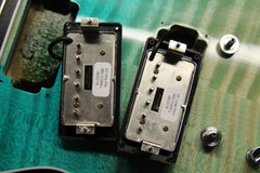 2019 Gibson Les Paul Standard HP High Performance Seafoam Fade