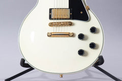 1996 Gibson Les Paul Custom Alpine White