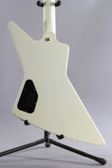 2007 Gibson Explorer Guitar Of The Week #47 '84 Reissue White