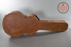 2015 Gibson Memphis Limited Edition ES-355 VOS Olive Drab Green