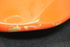 1983 Fender American 1962 Reissue Jazz Bass 62RI "Fullerton Era" Fiesta Red