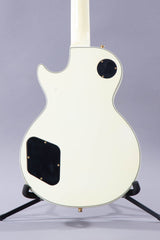1996 Gibson Les Paul Custom Alpine White