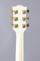 1996 Gibson Les Paul Custom Alpine White