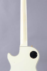 1996 Gibson Les Paul Custom Alpine White