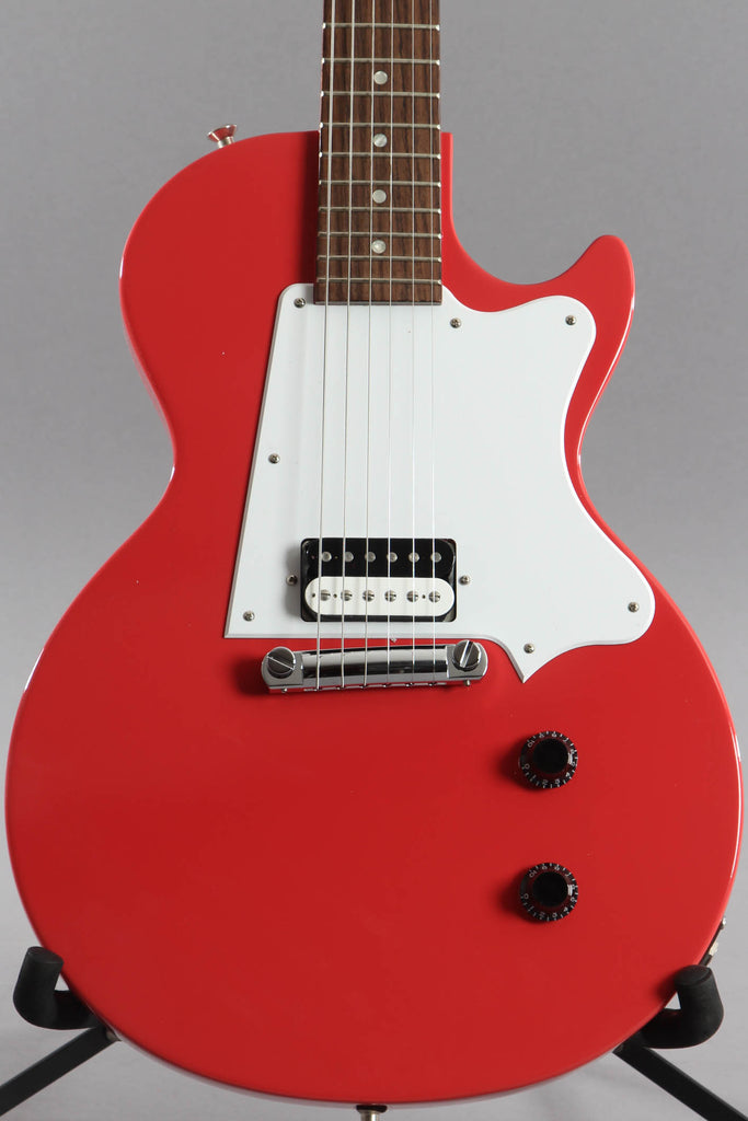 2018 Gibson Billie Joe Armstrong Signature Les Paul Junior Maraschino Cherry