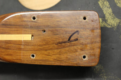 1983 Fender "The Strat" Walnut Stratocaster