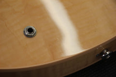 2013 Gibson Memphis Custom ES-335 Antique Natural Left Handed Lefty