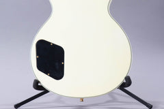 1996 Gibson Les Paul Custom Alpine White