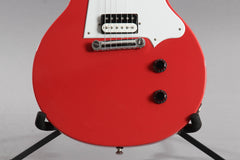 2018 Gibson Billie Joe Armstrong Signature Les Paul Junior Maraschino Cherry