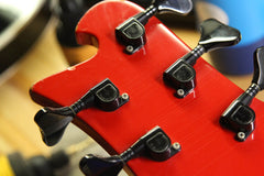 1992 Rickenbacker 4003S/5 5-String Bass Guitar Red