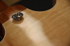 2013 Gibson Memphis Custom ES-335 Antique Natural Left Handed Lefty